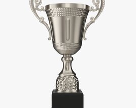Trophy Cup 07 3D model