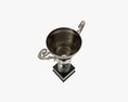 Trophy Cup 07 3D модель