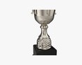Trophy Cup 07 3D 모델 