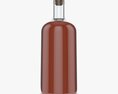 Whiskey Bottle 04 3d model