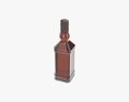Whiskey Bottle 08 3D 모델 