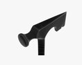 Sledge Hammer 3Dモデル
