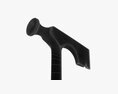 Sledge Hammer 3D 모델 