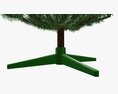 Artificial Fir Tree 02 3D 모델 