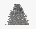 Artificial Fir Tree 03 3Dモデル