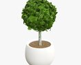 Artificial Plant 07 3D модель