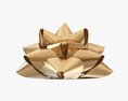 Bow For Wrapping 01 Modello 3D