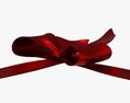 Bow For Wrapping 04 3d model