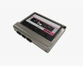 Cassette Tape Player Modelo 3D