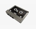 Cassette Tape Player 3D-Modell