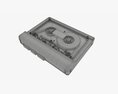 Cassette Tape Player 3D模型