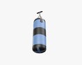Ceiling Boxing Punch Bag 3D 모델 
