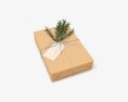 Christmas Gift Wrapped 05 3D модель