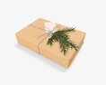 Christmas Gift Wrapped 05 Modelo 3D