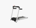 Compact Foldable Treadmill 3D-Modell