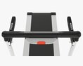 Compact Foldable Treadmill 3d model