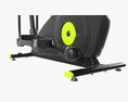 Fitness Elliptical Cross Trainer 3D 모델 