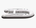 Inflatable Boat 02 3d model