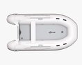 Inflatable Boat 02 Modelo 3D