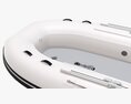 Inflatable Boat 02 3D 모델 