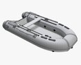 Inflatable Boat 02 Modèle 3d