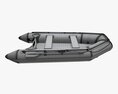 Inflatable Boat 03 3D 모델 