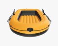 Inflatable Boat 04 V2 3d model