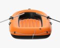 Inflatable Boat 04 3D 모델 