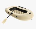 Inflatable Boat 05 Modelo 3D