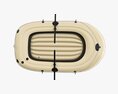Inflatable Boat 05 Modelo 3d
