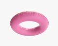 Inflatable Swimming Ring 3D модель