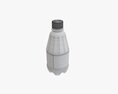 Juice Bottle 300 ml 3D модель