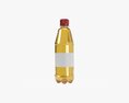 Juice Bottle 500 ml 3d model