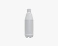 Juice Bottle 500 ml 3D 모델 