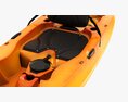 Kayak 01 3D 모델 