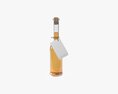 Liquor Bottle 10cl 3D-Modell