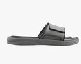 Mens Slides Footwear Sandals 02 3D модель