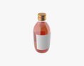 Mixed Drink Bottle 330ml V1 Modelo 3d
