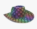 Cowboy Hat Modello 3D