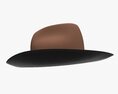 Cowboy Hat 3D-Modell