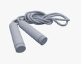Skipping Rope 3D 모델 