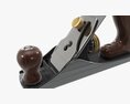 Smoothing Bench Hand Plane Modelo 3D