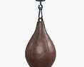 Speedball Punch Bag 3D модель
