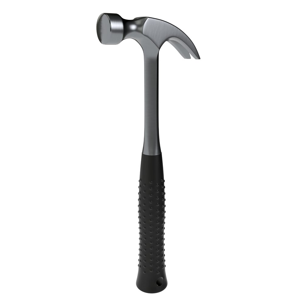 Regular Claw Hammer Modelo 3d