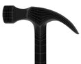 Regular Claw Hammer 3D模型