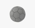 Trophy Soccer Ball 3D模型