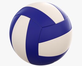 Volley Ball Classic 3D model