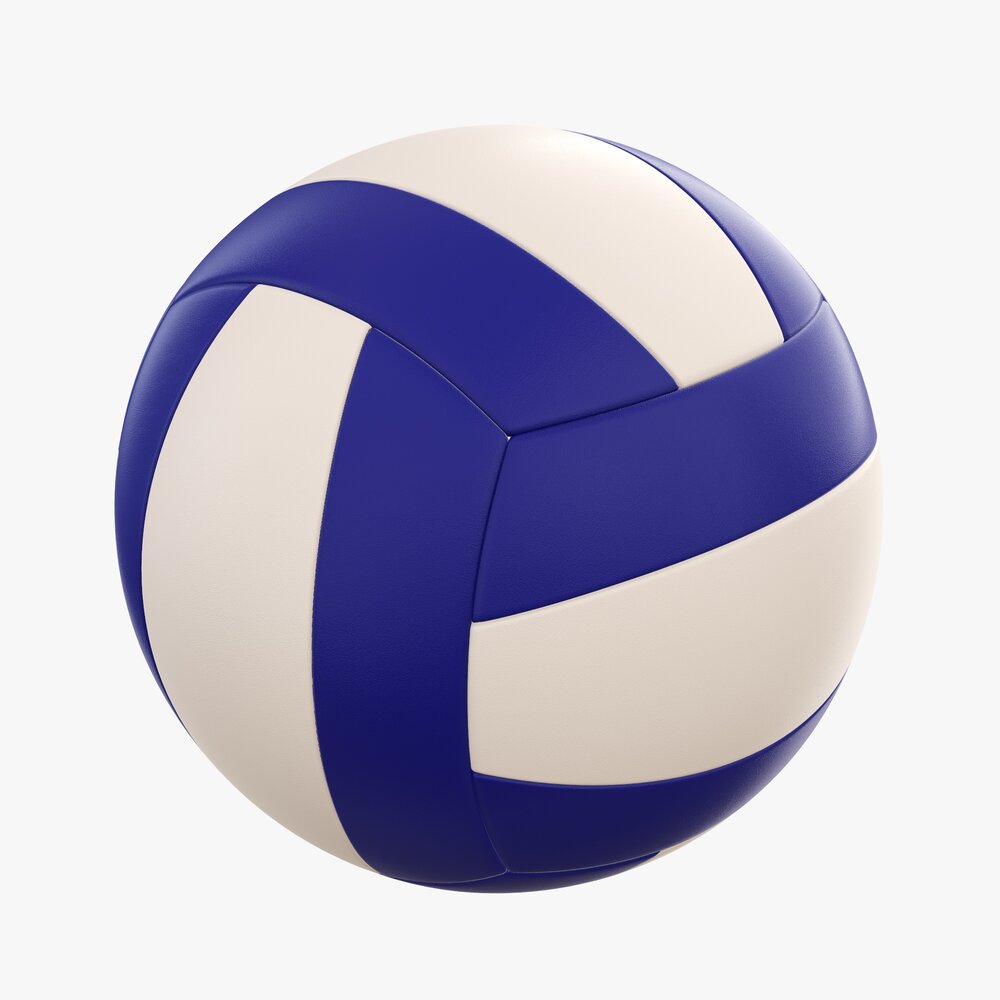 Volley Ball Classic Modello 3D