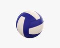 Volley Ball Classic Modelo 3d