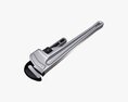 Pipe Wrench 3Dモデル